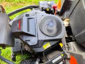 Husqvarna R 420 Tsx Awd. Profesionalus rideris - nuotraukos Nr. 10