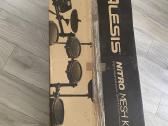 Alesis Nitro Mesh elektroniniai būgnai - nuotraukos Nr. 2