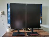 Monitoriai Lenovo Thinkvision P24h-2l - nuotraukos Nr. 2