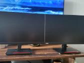 Monitoriai Lenovo Thinkvision P24h-2l - nuotraukos Nr. 8