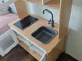 Ikea zaislinė virtuvėlė - nuotraukos Nr. 3