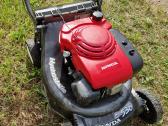 Honda hrd536 savaeige žoliapjove - nuotraukos Nr. 2
