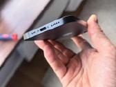 iPhone 16e 128 Black, original case and cable - nuotraukos Nr. 8