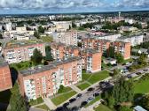 Erdvus šeimos butas su 2 balkonais ir holu – puiki - nuotraukos Nr. 3