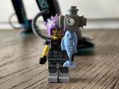 The Lego Ninjago Movie - Water Strider - 70611 - nuotraukos Nr. 5