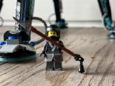 The Lego Ninjago Movie - Water Strider - 70611 - nuotraukos Nr. 4