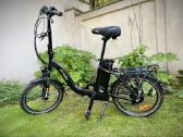 Elektrinis sulankstomas Ecobike Even - nuotraukos Nr. 2