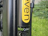 Elektrinis sulankstomas Ecobike Even - nuotraukos Nr. 18