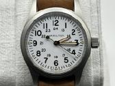 Hamilton Khaki Field Mechanical 38mm - nuotraukos Nr. 3