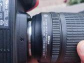 Nikon D90 + Nikkor 18-105mm Vr pilnas komplektas - nuotraukos Nr. 2