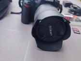 Nikon D90 + Nikkor 18-105mm Vr pilnas komplektas - nuotraukos Nr. 4