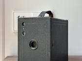 Eastman Kodak No. 2a Brownie Model C - nuotraukos Nr. 2