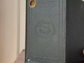 Eastman Kodak No. 2a Brownie Model C - nuotraukos Nr. 3