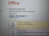 Lenovo Thinkpad P15v Gen 1.i7-10750h. 32/512 GB. - nuotraukos Nr. 9