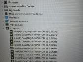 Lenovo Thinkpad P15v Gen 1.i7-10750h. 32/512 GB. - nuotraukos Nr. 10