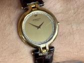 Vintažinis Raymond Weil Geneve, 18k paauksuotas - nuotraukos Nr. 2
