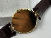 Vintažinis Raymond Weil Geneve, 18k paauksuotas - nuotraukos Nr. 7