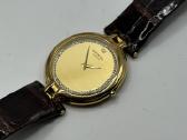 Vintažinis Raymond Weil Geneve, 18k paauksuotas - nuotraukos Nr. 8