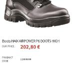 Haix Airpower - nuotraukos Nr. 6