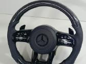 Naujas Amg Mercedes-benz vairas W205 W213 W257 Gls - nuotraukos Nr. 4