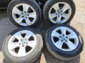 F10 f11 r17 bmw su padangom - nuotraukos Nr. 2