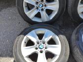 F10 f11 r17 bmw su padangom - nuotraukos Nr. 3