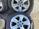 F10 f11 r17 bmw su padangom - nuotraukos Nr. 4