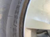 F10 f11 r17 bmw su padangom - nuotraukos Nr. 8