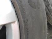 F10 f11 r17 bmw su padangom - nuotraukos Nr. 9