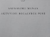 Sapnavimo menas. Aktyvioji begalybės pusė - nuotraukos Nr. 2