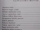 Sapnavimo menas. Aktyvioji begalybės pusė - nuotraukos Nr. 3