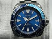 Seiko Prospex Samurai 'Blue Lagoon' Srpb09k1 - nuotraukos Nr. 2