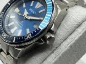 Seiko Prospex Samurai 'Blue Lagoon' Srpb09k1 - nuotraukos Nr. 3