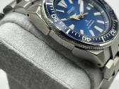 Seiko Prospex Samurai 'Blue Lagoon' Srpb09k1 - nuotraukos Nr. 4
