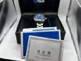 Seiko Prospex Samurai 'Blue Lagoon' Srpb09k1 - nuotraukos Nr. 10