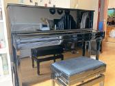 Aukščiausios klasės vokiškas pianinas C. Bechstein - nuotraukos Nr. 2