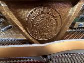 Aukščiausios klasės vokiškas pianinas C. Bechstein - nuotraukos Nr. 3