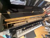 Aukščiausios klasės vokiškas pianinas C. Bechstein - nuotraukos Nr. 7