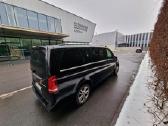 Mercedes V-class nuoma su asmeniniu vairuotoju - nuotraukos Nr. 3