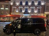 Mercedes V-class nuoma su asmeniniu vairuotoju - nuotraukos Nr. 4