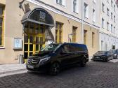 Mercedes V-class nuoma su asmeniniu vairuotoju - nuotraukos Nr. 5