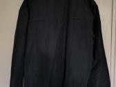 Vyriška juoda bomber stiliaus striukė - nuotraukos Nr. 2