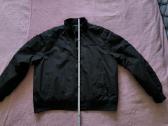 Vyriška juoda bomber stiliaus striukė - nuotraukos Nr. 4