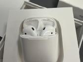 Apple Airpods (2 kartos) Originalas su dezute - nuotraukos Nr. 2