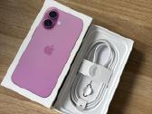 Naudotas iPhone 16 128gb - nuotraukos Nr. 12
