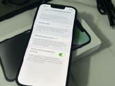 iPhone 14 128gb 83% Black - nuotraukos Nr. 10