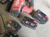 Parduodamas Milwaukee M28 Fuel Chpx – 28 V - nuotraukos Nr. 4