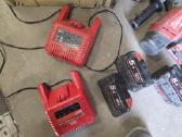 Parduodamas Milwaukee M28 Fuel Chpx – 28 V - nuotraukos Nr. 6