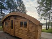 Kempingo namelis "Ovalas" - nuotraukos Nr. 2