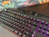 Qware Gaming Klaviatūrą su laidu - nuotraukos Nr. 5